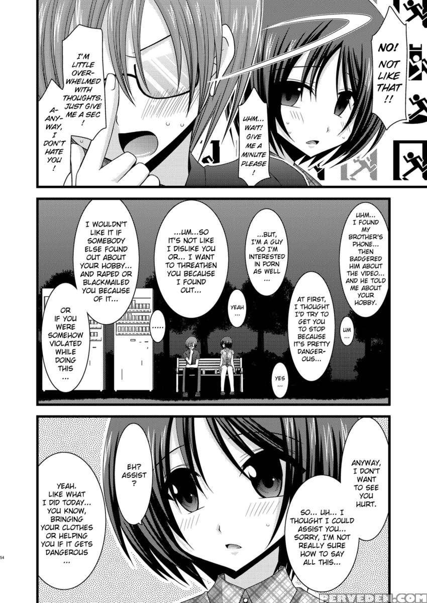 Exhibitionist Girl's Play 6 Chapter 1000 Page 54